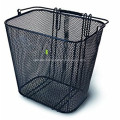 Metal Wire Mesh Bike Basket